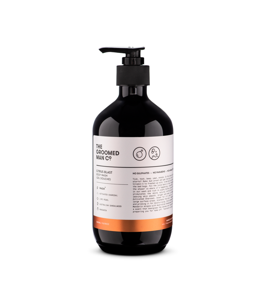 Citrus Blast Body Wash
