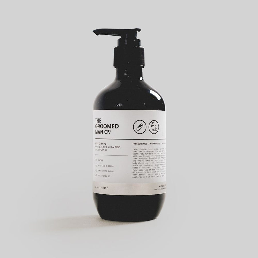 Musk Have Shampoo
