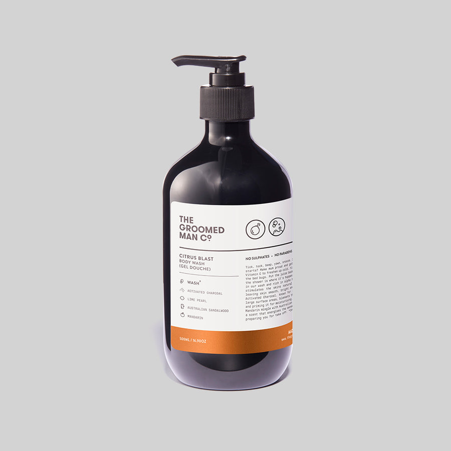 Citrus Blast Body Wash