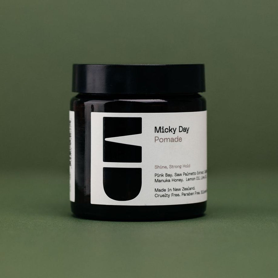Pink Bay Pomade