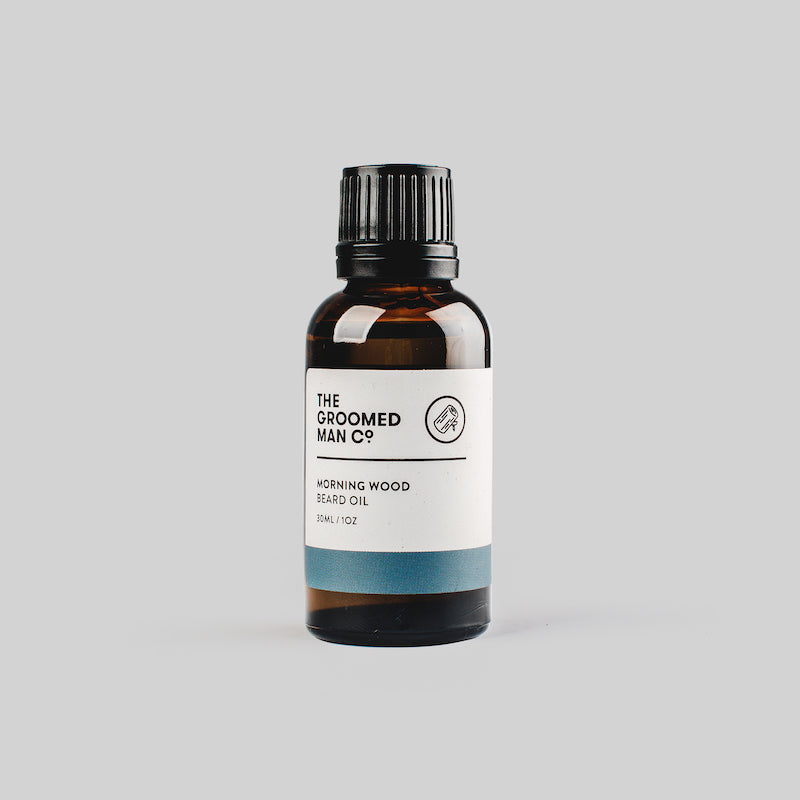 Morning Wood Beard Oil