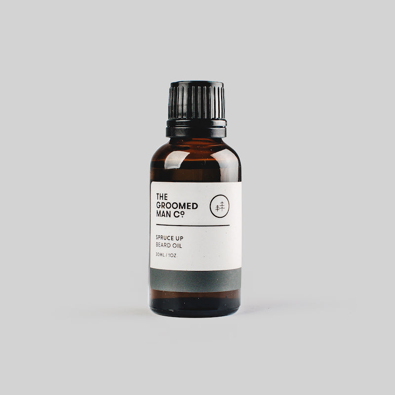 Spruce Up Beard Oil