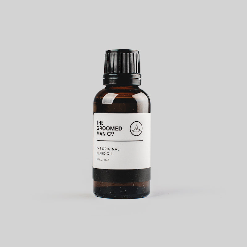 The Original Beard Oil