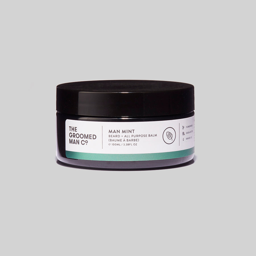 Man Mint Beard Balm