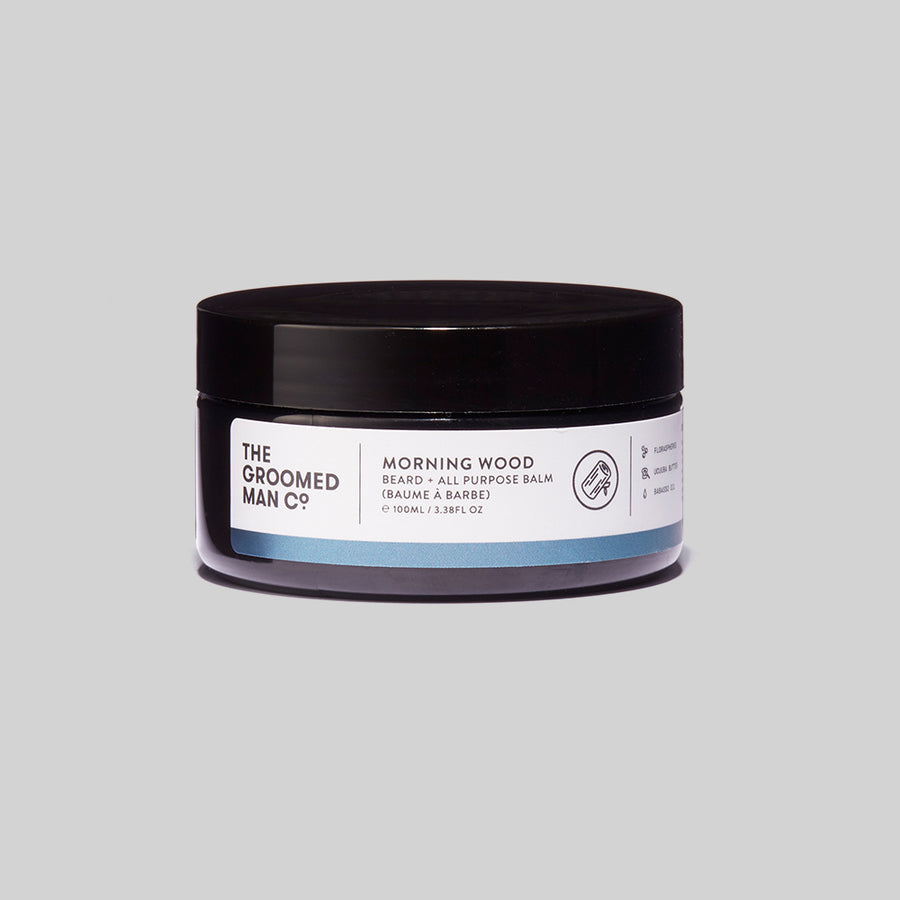 Morning Wood Beard Balm