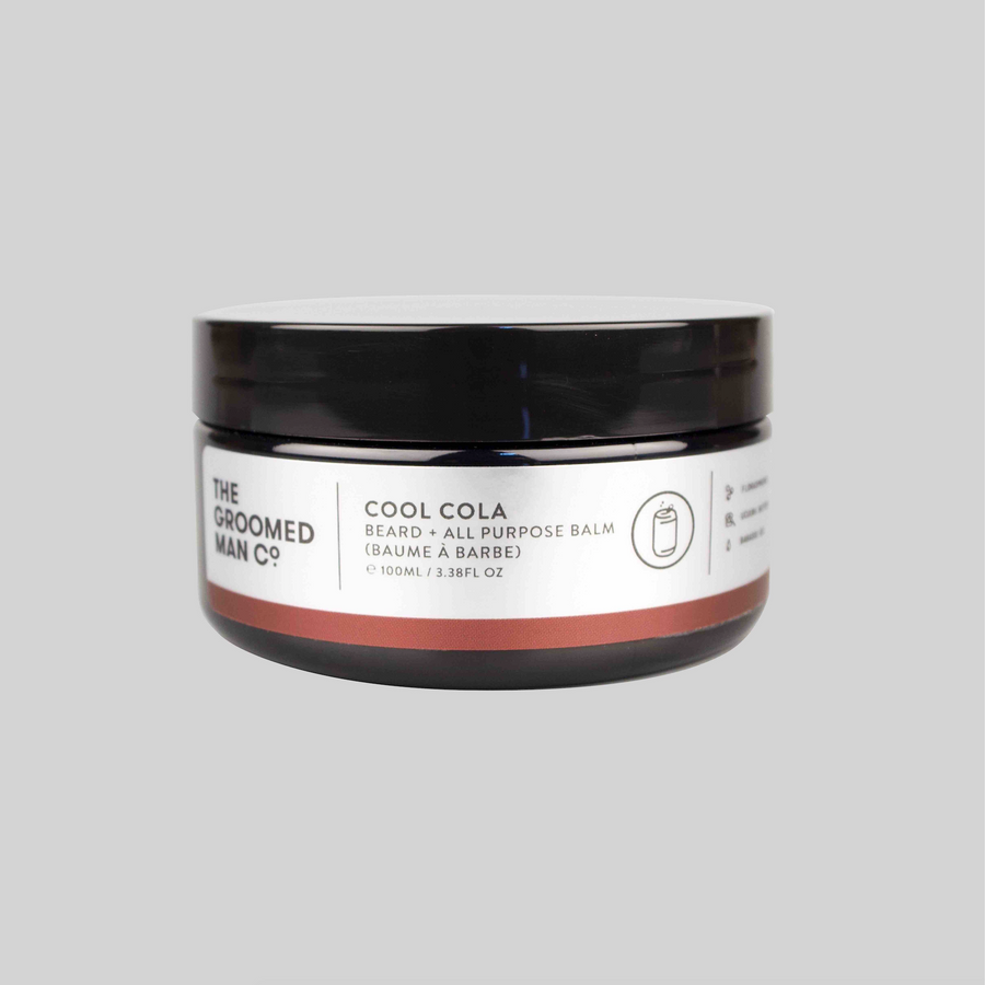 Cool Cola Beard Balm
