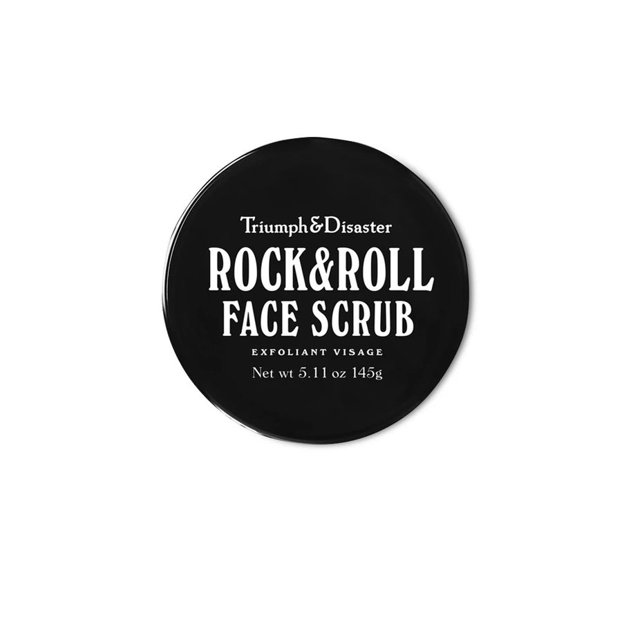 Rock & Roll Face Scrub