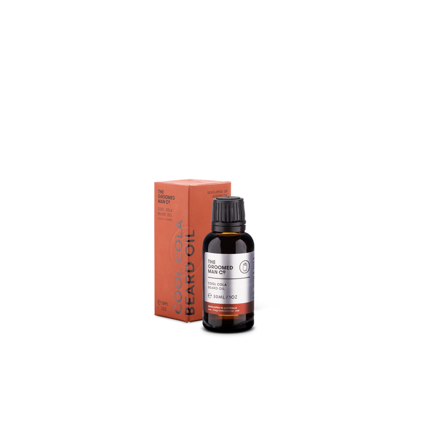 Cool Cola Beard Oil