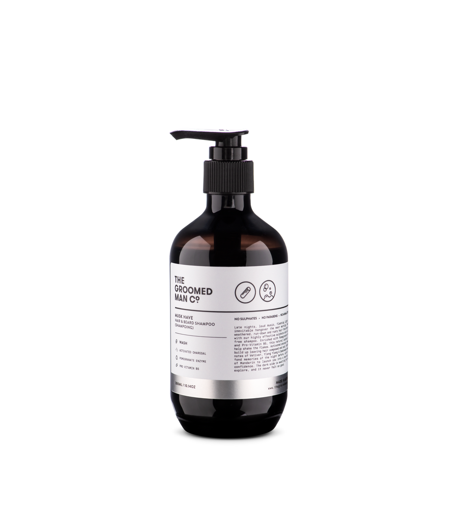 Musk Have Shampoo