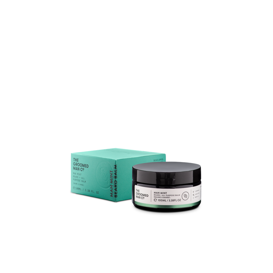 Man Mint Beard Balm