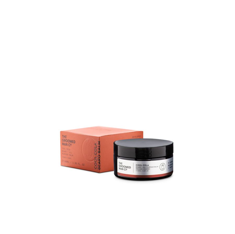 Cool Cola Beard Balm