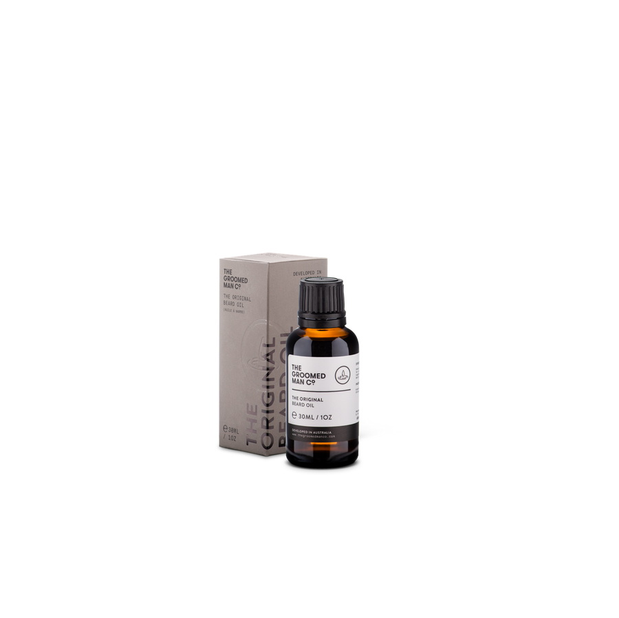 The Original Beard Oil